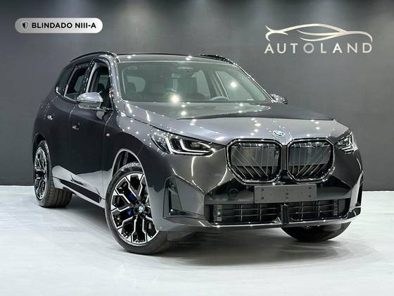 BMW X3 2.0 TWINPOWER MHEV XDRIVE30I M SPORT STEPTRONIC
